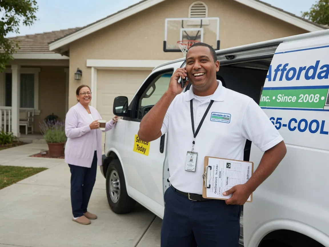 Central Ac Repair Amboy, CA FAQs